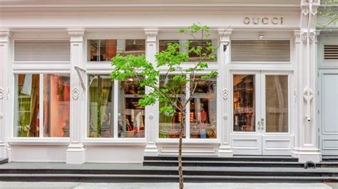 gucci promenade|gucci store soho ny.